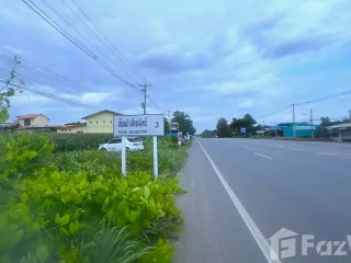 For sale land in Phatthana Nikhom, Lopburi