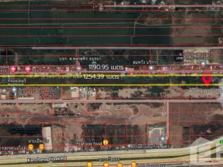 For sale land in Bang Pa-in, Phra Nakhon Si Ayutthaya