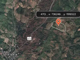 For sale land in Dan Sai, Loei