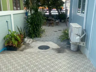 For rent 2 bed house in Ban Chang, Rayong