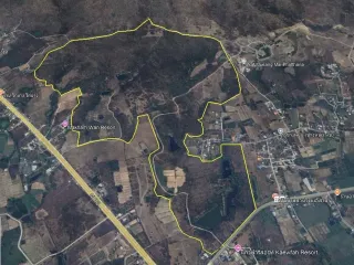 For sale land in Lom Sak, Phetchabun