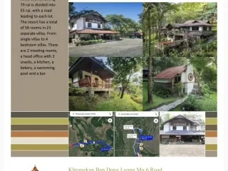 For sale land in Khao Kho, Phetchabun