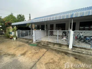 For rent 1 bed townhouse in Mueang Rayong, Rayong