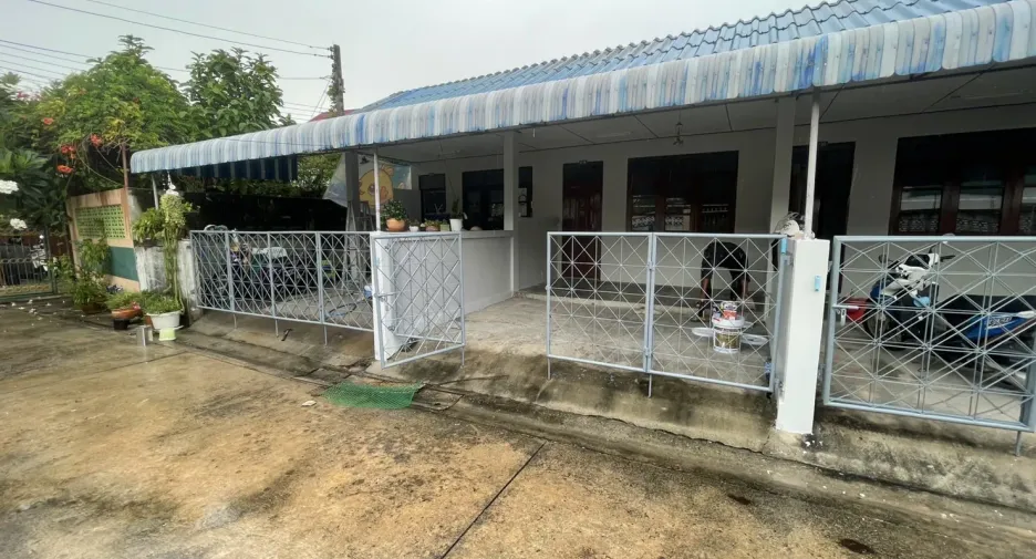 For rent 1 Beds townhouse in Mueang Rayong, Rayong