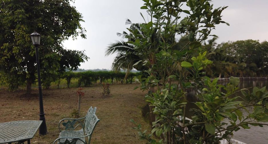 For sale land in Mueang Saraburi, Saraburi