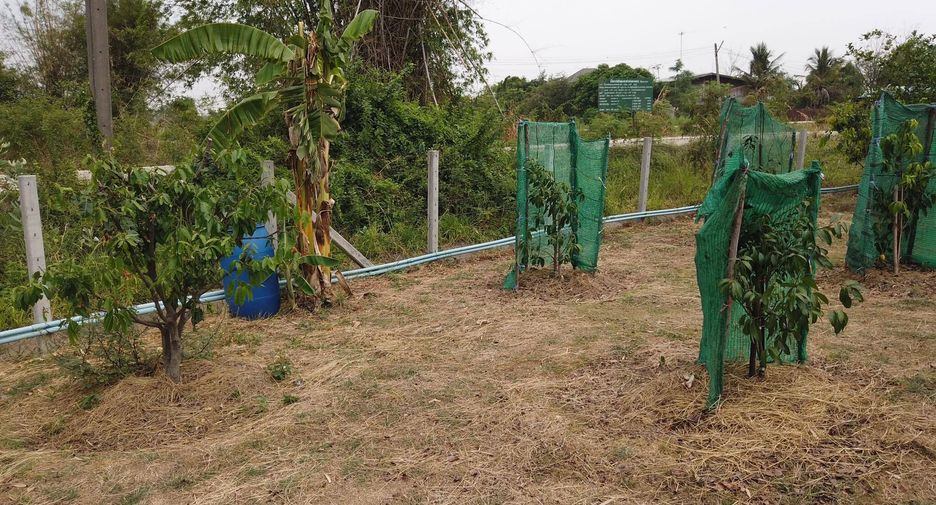 For sale land in Mueang Saraburi, Saraburi