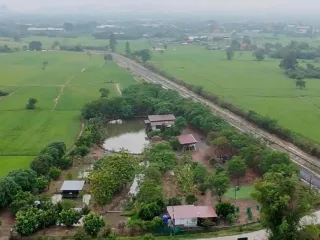 For sale land in Mueang Saraburi, Saraburi