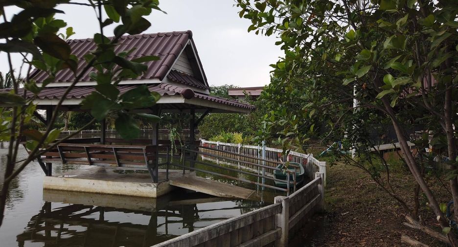 For sale land in Mueang Saraburi, Saraburi