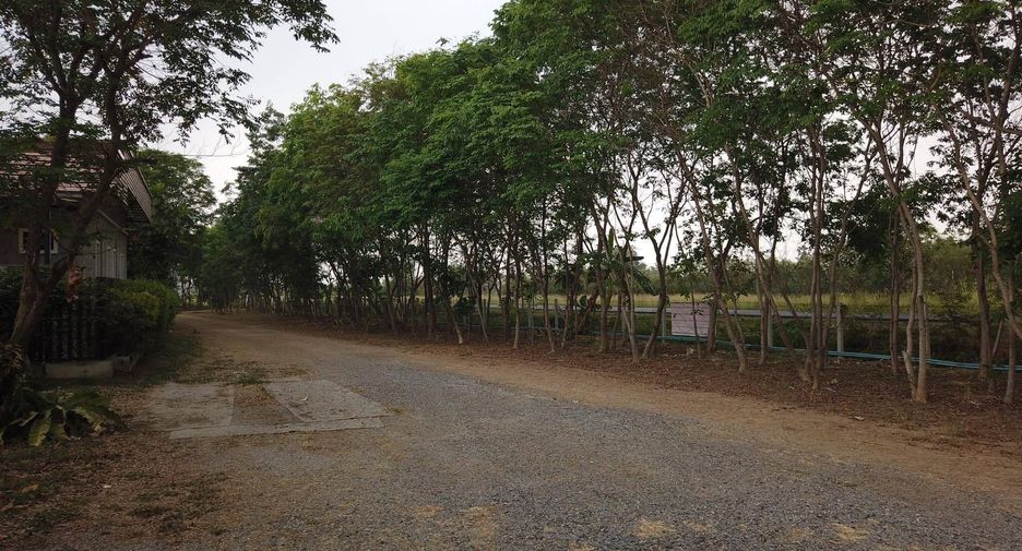 For sale land in Mueang Saraburi, Saraburi