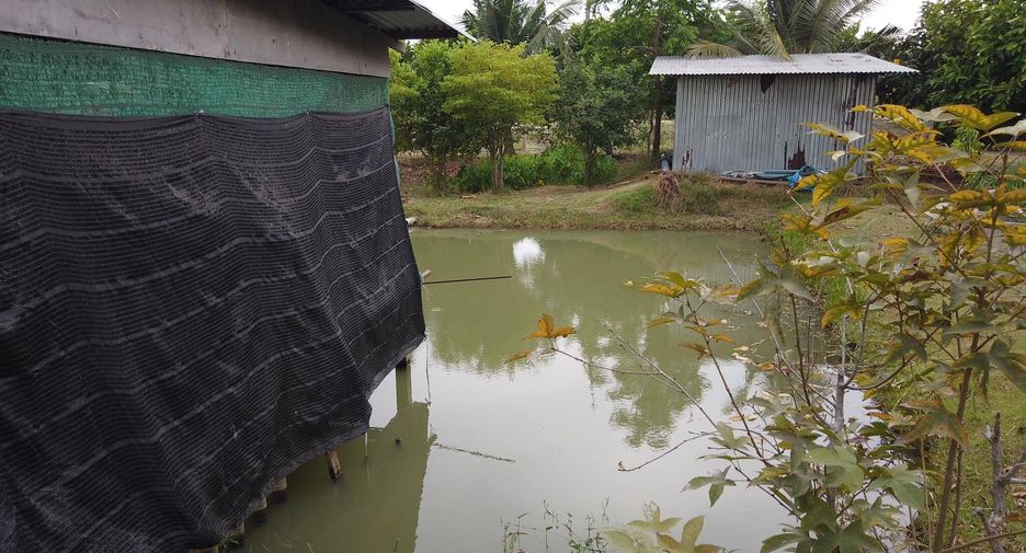 For sale land in Mueang Saraburi, Saraburi