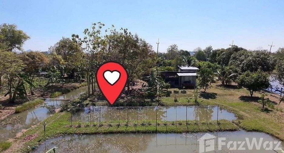 For sale land in Mueang Saraburi, Saraburi