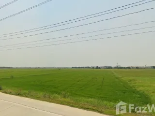 For sale land in Uthai, Phra Nakhon Si Ayutthaya