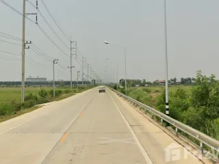 For sale land in Uthai, Phra Nakhon Si Ayutthaya