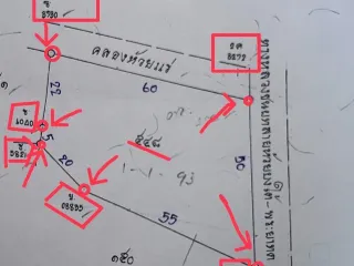 For sale land in Sao Hai, Saraburi