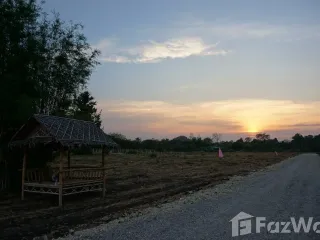 For sale land in Chaloem Phra Kiat, Saraburi