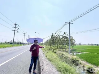 For sale land in Sao Hai, Saraburi