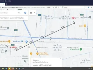 For sale land in Bang Kruai, Nonthaburi