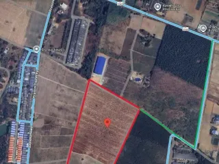 For sale land in Bo Thong, Chonburi