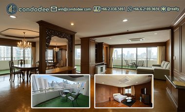 Condo en venta de 3 habitaciones en Watthana, Bangkok