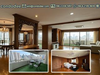 À vendre 3 chambres condo à Watthana, Bangkok