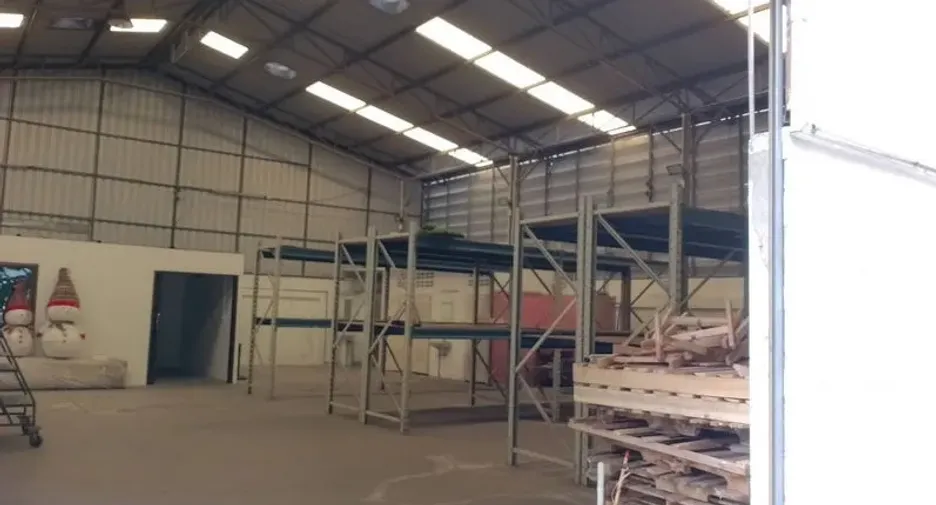 For rent warehouse in Huai Khwang, Bangkok