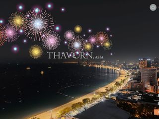 For sale 1 bed condo in South Pattaya, Pattaya