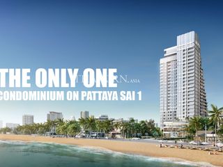 For sale 1 bed condo in South Pattaya, Pattaya