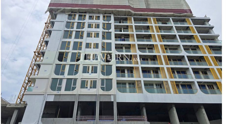 For sale 1 bed condo in Bang Lamung, Chonburi