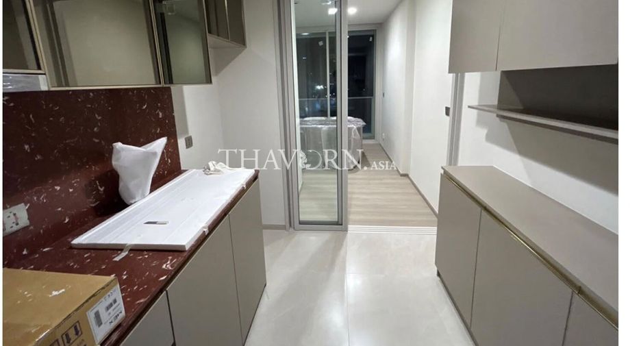 For sale 1 bed condo in Bang Lamung, Chonburi