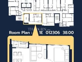 For sale 1 bed condo in South Pattaya, Pattaya