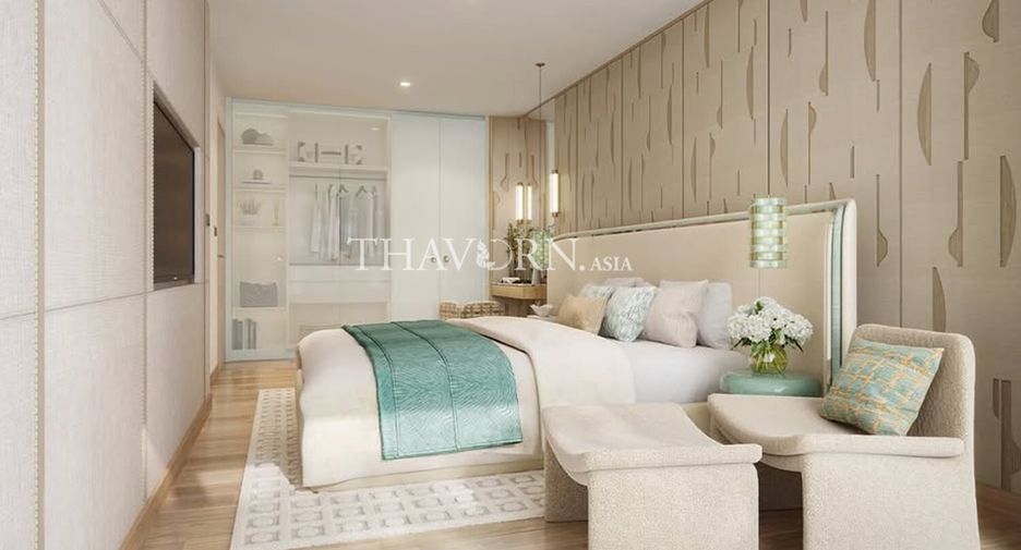 For sale 1 bed condo in Bang Lamung, Chonburi
