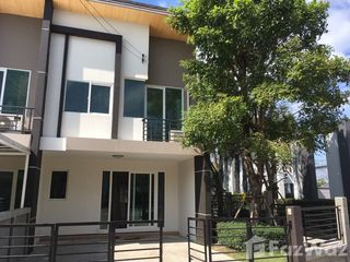 For rent 3 bed townhouse in Mueang Nakhon Pathom, Nakhon Pathom