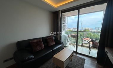 For rent 1 bed condo in Pratumnak, Pattaya