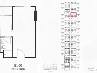 For sale 1 Beds condo in Bang Khae, Bangkok