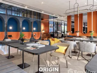 For sale 1 bed condo in Bang Khae, Bangkok