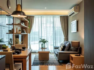 For rent 1 bed condo in Watthana, Bangkok