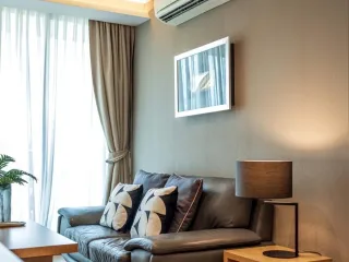 For rent 1 bed condo in Watthana, Bangkok