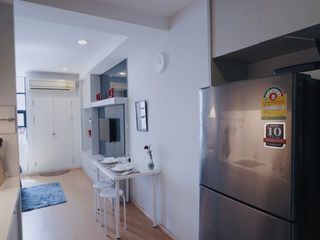 For rent studio condo in Watthana, Bangkok
