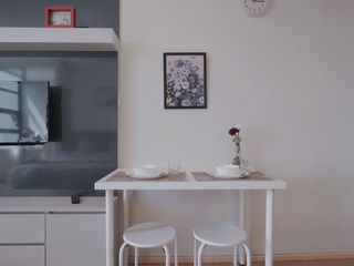 For rent studio condo in Watthana, Bangkok