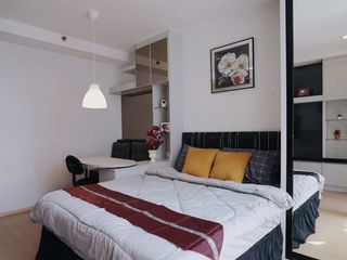 For rent studio condo in Watthana, Bangkok