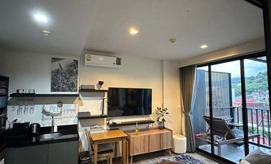 For sale 1 bed condo in Kathu, Phuket