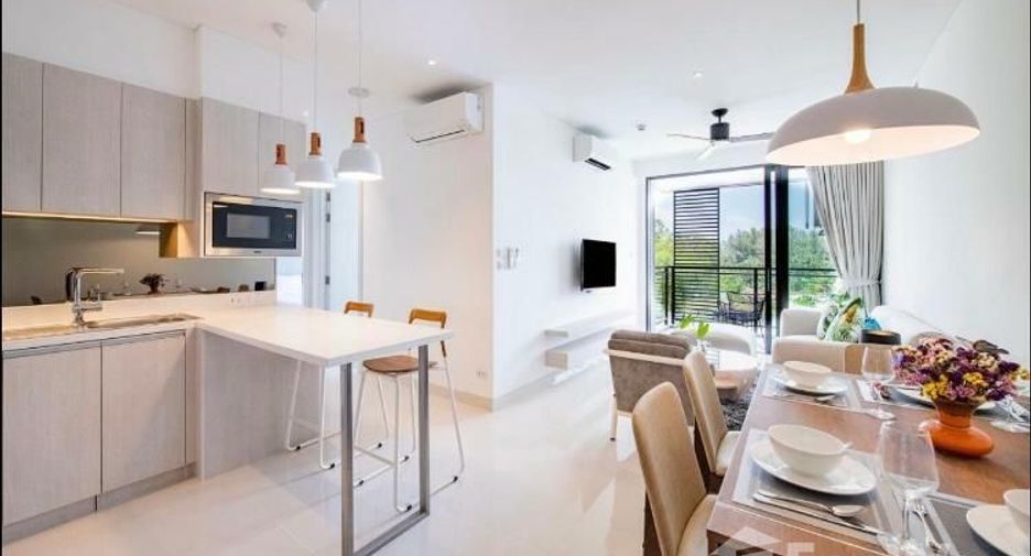 For rent 2 bed apartment in Thalang, Phuket