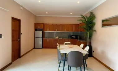 For rent 2 bed villa in Jomtien, Pattaya