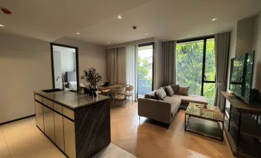 For rent 2 bed condo in Watthana, Bangkok