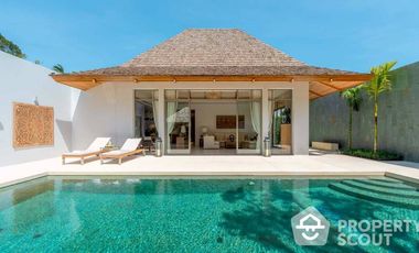 For sale 3 bed villa in Thalang, Phuket