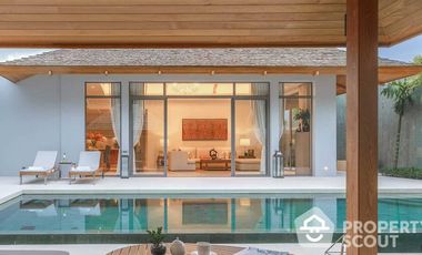 For sale 4 bed villa in Thalang, Phuket