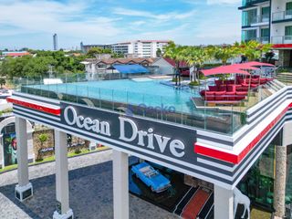 For rent 1 bed condo in Bang Lamung, Chonburi