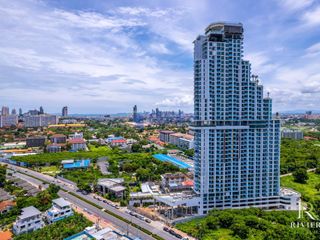 For rent 1 bed condo in Bang Lamung, Chonburi