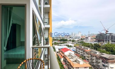 For rent 1 bed condo in Bang Lamung, Chonburi