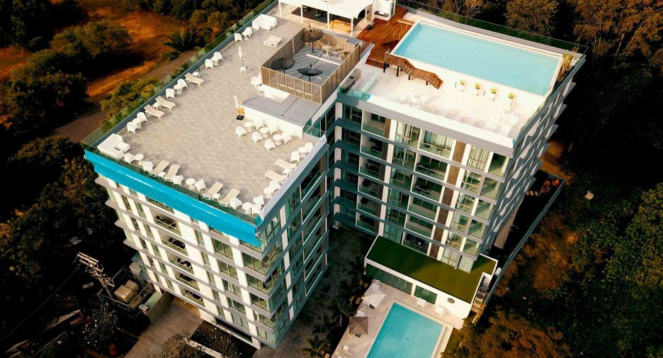 For sale 1 Beds condo in Thalang, Phuket